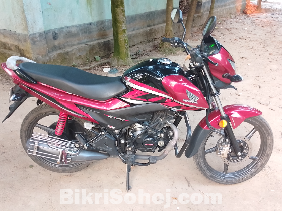 Honda Livo CBS 2024